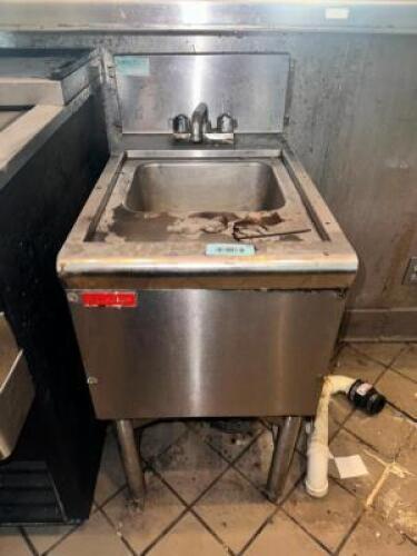 STAINLESS STEEL SINK