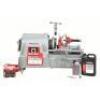 DESCRIPTION: (1) PIPE THREADERBRAND/MODEL: RIDGID/535INFORMATION: GREAT CONDITION BUT MISSING PIECE, SEE INSPECTION, 2HP, NPT, MANUAL CHUCK, 1 SPEED, LOCATED AT SHAPIRO METAL SUPPLYRETAIL$: $9,184.72SIZE: 1/8" - 2" PIPE CAPACITYQTY: 1 - 2
