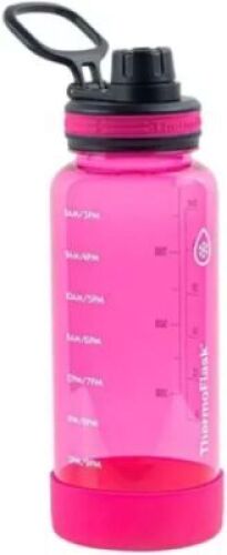 DESCRIPTION: (1) WATER BOTTLE BRAND/MODEL: THERMOS FLASK SIZE: 32 FL OZ RETAIL$: $8.00 EA QTY: 1