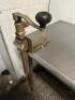48" X 24" STAINLESS TABLE W/ MOUNTED CAN OPENER - 2