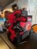 FIREBALL BAR TOP REFRIGERATED SHOT DISPENSER. - 3