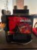 FIREBALL BAR TOP REFRIGERATED SHOT DISPENSER. - 4