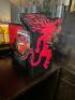 FIREBALL BAR TOP REFRIGERATED SHOT DISPENSER. - 2