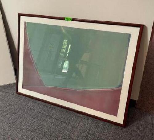 STEPHEN METCALF / ANOTHER GREAT DAWN / 36 INCH WALL ART