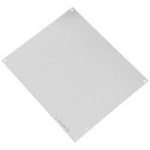 DESCRIPTION: (1) INTERNAL PANEL FOR ENCLOSURE BRAND/MODEL: NVENT HOFFMAN #CP3630G INFORMATION: UNPAINTED, STEEL SIZE: 36" X 30" RETAIL$: $306.17 EA QT