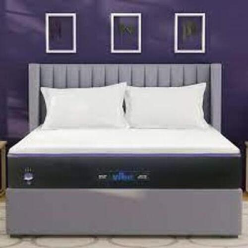 DESCRIPTION: (1) COOLING MATTRESS BRAND/MODEL: VIBE SIZE: TWIN XL RETAIL$: $249.00 EA QTY: 1