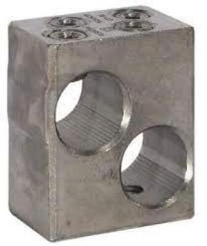 DESCRIPTION: (2) CIRCUIT BREAKER MECHANICAL LUG KIT BRAND/MODEL: SQUARE D #AL800MA7 RETAIL$: $168.59 EA QTY: 2
