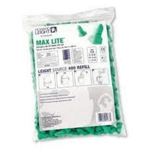 DESCRIPTION: (1) CASE OF (2000) PAIRS OF UNCORDED DISPENSER REFILL EARPLUGS BRAND/MODEL: HONEYWELL #LPF-LS4-REFILL INFORMATION: 10 BAGS 200 PER BAG RE