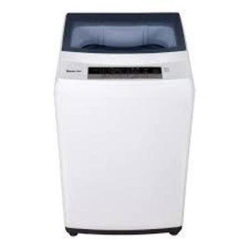 DESCRIPTION: (1) PORTABLE COMPACT TOP LOAD WASHING MACHINE BRAND/MODEL: MAGIC CHEF #MCSTCW20W5 INFORMATION: WHITE RETAIL$: $449.99 SIZE: 2.0 CU FT QTY