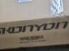DESCRIPTION: (1) EXERCISE BIKE STATIONARY INDOOR BRAND/MODEL: SKONYON RETAIL$: $219.98 QTY: 1 - 2
