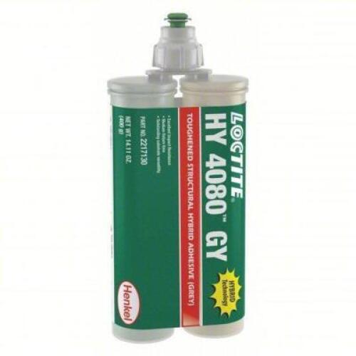 DESCRIPTION: (3) HYBRID ADHESIVE BRAND/MODEL: LOCTITE HY 4080 GY #426K14 SIZE: 14.11 OZ RETAIL$: $147.01 EA QTY: 3