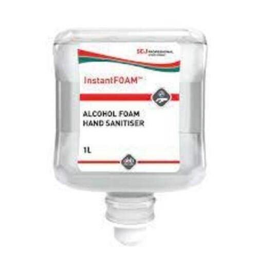 DESCRIPTION: (3) INSTANTFOAM COMPLETE BRAND/MODEL: DEB STOKO #55KA98 SIZE: 400 ML RETAIL$: $184.00 TOTAL QTY: 3