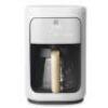 DESCRIPTION: (1) PROGRAMMABLE TOUCH SCREEN COFFEE MAKER BRAND/MODEL: BEAUTIFUL KITCHENWARE INFORMATION: WHITE ICING RETAIL$: $59.00 SIZE: 14 CUP QTY: