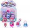 DESCRIPTION: (4) COLLEGGTIBLES SHIMMER BABIES MULTIPACK BRAND/MODEL: HATCHIMALS # 086-02-0218 RETAIL$: $8.99 EA QTY: 4