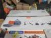 DESCRIPTION: (1) PET FRIENDLY POP N GO BAGGED CANISTER VACUUM CLEANER BRAND/MODEL: KENMORE #BC4026 INFORMATION: BLUE RETAIL$: $300.00 QTY: 1 - 2