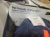 DESCRIPTION: (1) PET FRIENDLY POP N GO BAGGED CANISTER VACUUM CLEANER BRAND/MODEL: KENMORE #BC4026 INFORMATION: BLUE RETAIL$: $300.00 QTY: 1 - 3