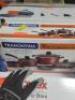 DESCRIPTION: (1) NON STICK COOKWARE SET BRAND/MODEL: TRAMONTINA #80112/646 INFORMATION: RED 9PC RETAIL$: $20.00 QTY: 1 - 3