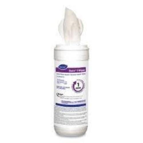 DESCRIPTION: (6) DISINFECTING WIPES BRAND/MODEL: DIVERSEY OXIVIR 1 WIPES RETAIL$: $13.00 EA QTY: 6