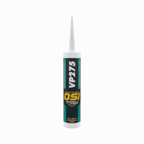 DESCRIPTION: (6) WINDOW AND DOOR SILICONE BRAND/MODEL: OSI VP275 SIZE: 10 OZ RETAIL$: $75.00 TOTAL QTY: 6