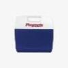 DESCRIPTION: (1) COOLER BRAND/MODEL: PLAYMATE ELITE INFORMATION: BLUE RETAIL$: $40.00 SIZE: 16 QT/30 CANS QTY: 1
