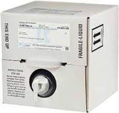 DESCRIPTION: (1) DEIONIZED WATER BRAND/MODEL: LABCHEM/LC26750200 INFORMATION: ASTM TYPE II/REAGENT SIZE: 20 L RETAIL$: $279.76 QTY: 1