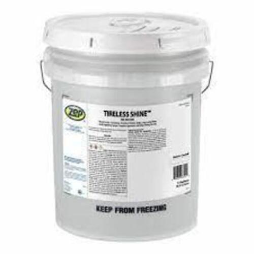 DESCRIPTION: (1) TIRE DRESSING BRAND/MODEL: ZEP #453D56 SIZE: 5 GALLLON RETAIL$: $295.00 EA QTY: 1