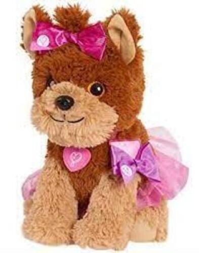 DESCRIPTION: (1) JUMBO PLUSH JOJO SIWA BOW WOW DOG WITH PINK BOW BRAND/MODEL: UPC 886144522512 RETAIL$: $20.00 QTY: 1