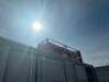 DESCRIPTION: (20) PORTABLE GALVANIZED CONSTRUCTION BARRIERS BRAND/MODEL: AGT 47GCST80 RETAIL$: $99.00 EACH QTY: 20 - 3