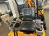DESCRIPTION: MINI EXCAVATOR BRAND/MODEL: DIGGIT EM15 INFORMATION: SERIAL #EM152304244 RETAIL$: $11,980.00 QTY: 1 - 3