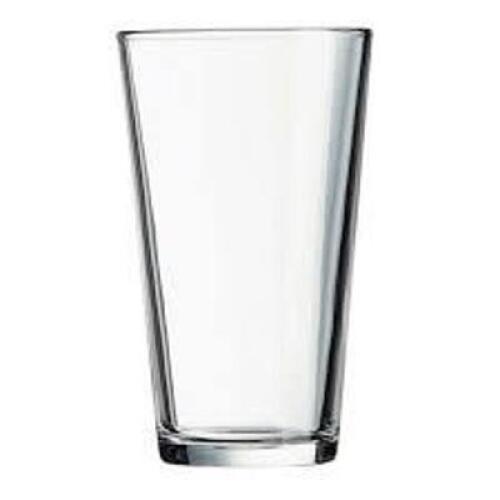 DESCRIPTION: (1) CASE OF (12) MIXING GLASS BRAND/MODEL: LIBBEY GLAS #P8620A RETAIL$: $38.47 TOTAL SIZE: 16 OZ QTY: 1