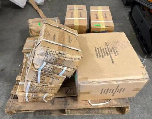 DESCRIPTION: PALLET OF ASSORTED TOOLING INFORMATION: NEW, SEE PHOTOS FOR MORE DETAIL QTY: 1