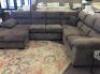 2050 SECTIONAL WITH REVERSIBLE CHAISE - 3