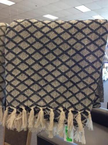 THROW BLANKET