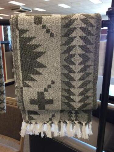 THROW BLANKET