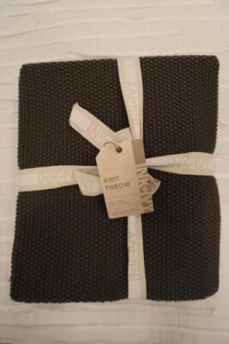 THROW BLANKET