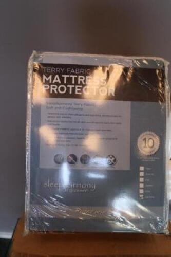 MATTRESS PROTECTOR