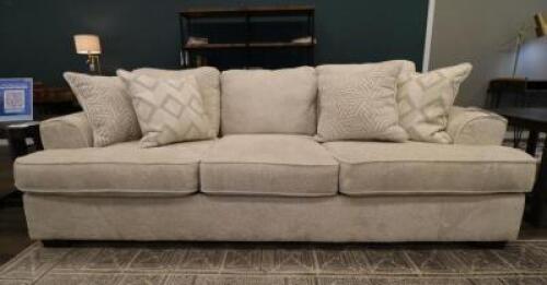 RITZY SOFA
