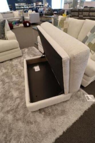 STORAGE OTTOMAN