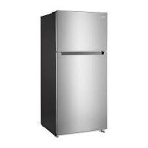 DESCRIPTION: (1) TOP FREEZER REFRIGERATOR BRAND/MODEL: ENERGY STAR #MDTF18SSR INFORMATION: STAINLESS STEEL SIZE: 18.5 CU FT RETAIL$: $13500.00 EA QTY: