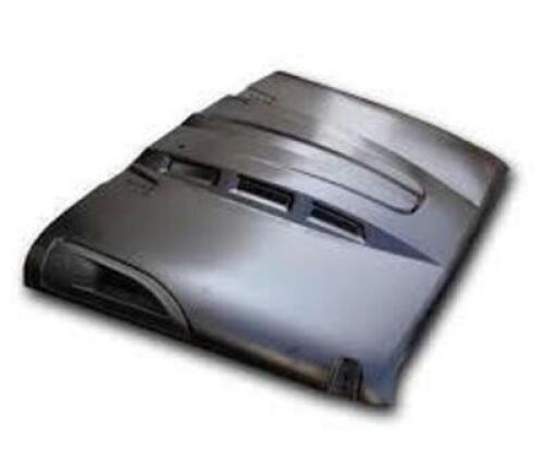DESCRIPTION: (1) DV8 OFFROAD METAL DISPERSION HOOD BRAND/MODEL: DV8 OFF-ROAD #DVEHDMB07-02 INFORMATION: BLACK SIZE: JK 07-02 RETAIL$: $679.99 EA QTY: