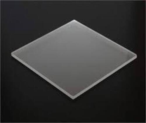 DESCRIPTION: (3) FROSTED CAST ACRYLIC PLASTIC BRAND/MODEL: USA SEALING #PS-CAC-40 SIZE: 1/8" X 48" X 48" RETAIL$: $279.95 EA QTY: 3