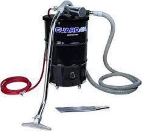 DESCRIPTION: (1) PNEUMATIC VACUUM BRAND/MODEL: NORTECH #N551BC INFORMATION: BLACK SIZE: 55 GAL RETAIL$: $1661.56 EA QTY: 1