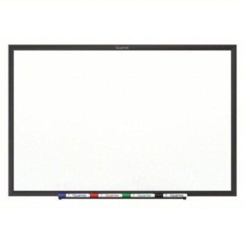 DESCRIPTION: (1) DRY ERASE BOARD BRAND/MODEL: QUARTET #48LW83 INFORMATION: WHITE SIZE: 36" X 48" RETAIL$: $289.93 EA QTY: 1
