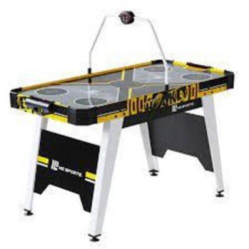 DESCRIPTION: (1) AIR POWERED HOCKEY TABLE BRAND/MODEL: MD SPORTS #AH054Y23010 SIZE: 54" RETAIL$: $169.14 EA QTY: 1