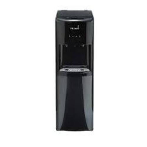 DESCRIPTION: (1) TOP LOADING WATER BOTTLE DISPENSER BRAND/MODEL: PRIMO #601088 INFORMATION: BLACK SIZE: HOT OR COLD RETAIL$: $155.99 EA QTY: 1
