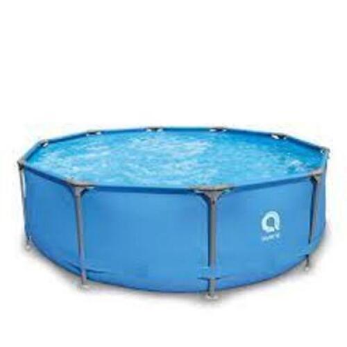 DESCRIPTION: (1) ABOVE GROUND POOLBRAND/MODEL: AVENLIINFORMATION: STEEL FRAMESIZE: 1235 GALLON, 10' X 30"RETAIL$: $243.89 EAQTY: 1
