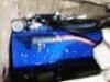 DESCRIPTION: (1) PORTABLE SAND BLASTER BRAND/MODEL: GLOBAL INDUSTRIAL INFORMATION: BLUE SIZE: 20 GALLONS RETAIL$: $305.95 EA QTY: 1 - 4