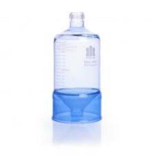 DESCRIPTION: (1) RESERVOIR BRAND/MODEL: KIMBLE #953901-5002 INFORMATION: CONICAL SIZE: 5000ML RETAIL$: $281.25 EA QTY: 1