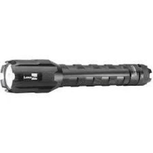 DESCRIPTION: (2) HANDHELD FLASHLIGHTS BRAND/MODEL: LUMAPRO INFORMATION: BLACK SIZE: 1000L RETAIL$: $109.76 EA QTY: 2