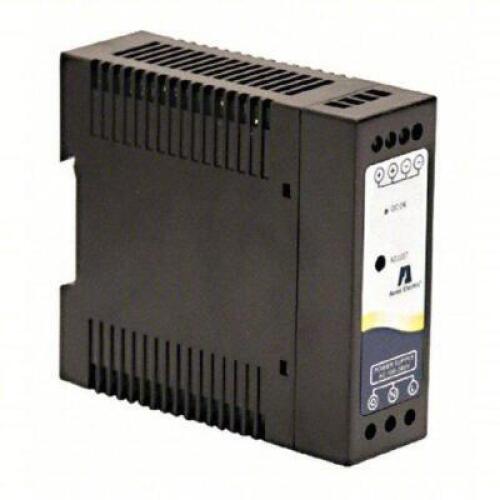 DESCRIPTION: (5) DC POWER SUPPLY BRAND/MODEL: ACME ELECTRIC #492A51 INFORMATION: BLACK SIZE: 90 TO 254 V AC, SINGLE, 24V DC, 15W, .6, DIN RAIL RETAIL$